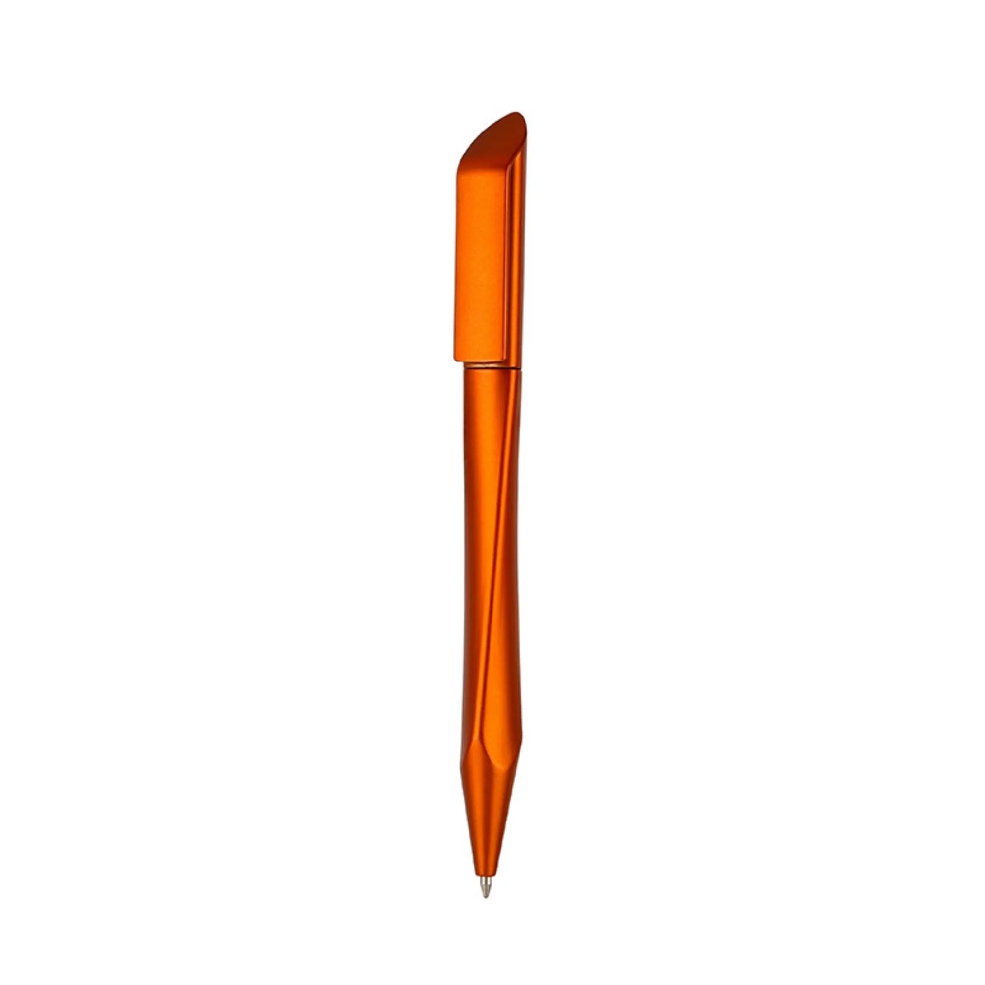Simple Twist Metal Paint Ballpen 8