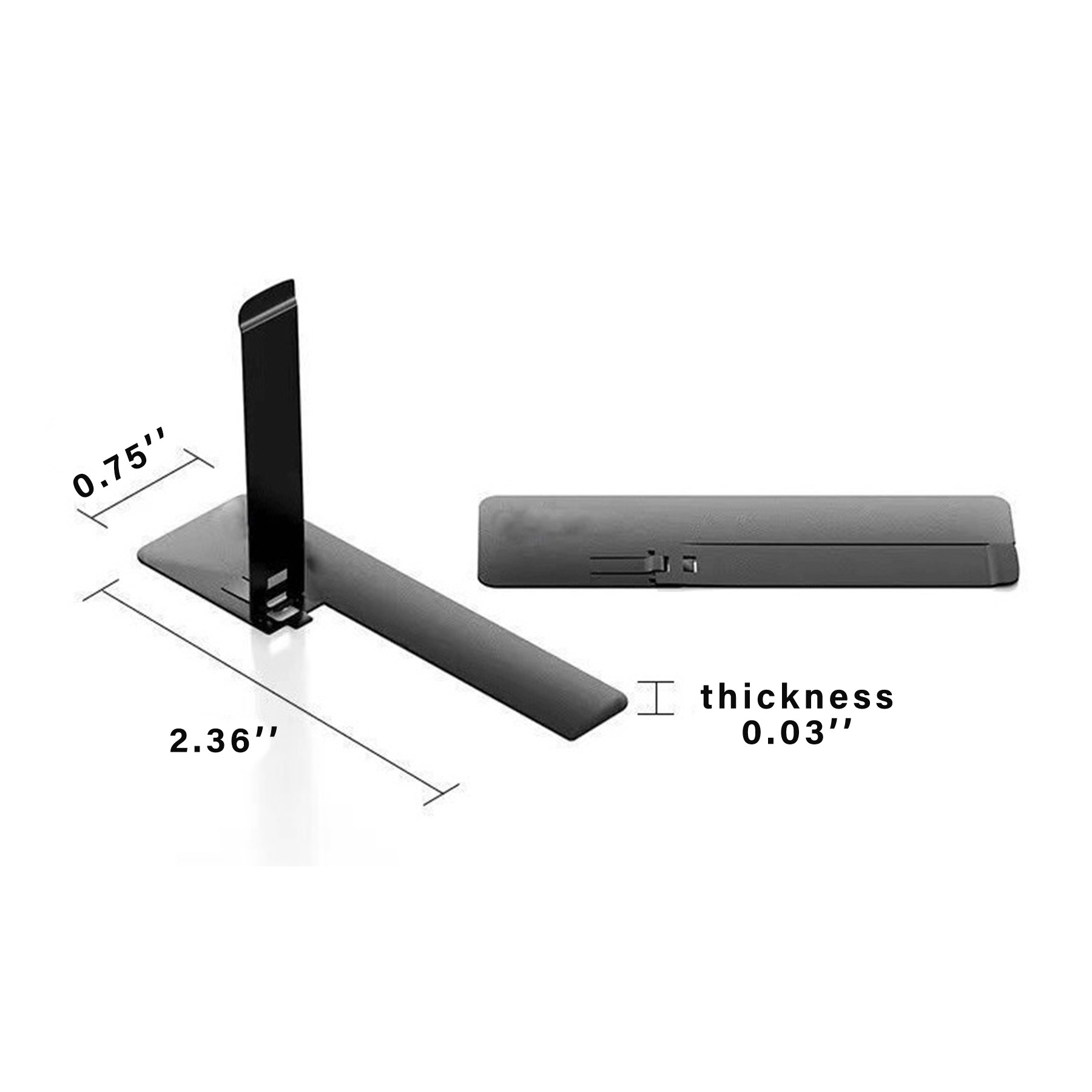 Ultra Thin Customizable Phone Stand Phone Holder 4