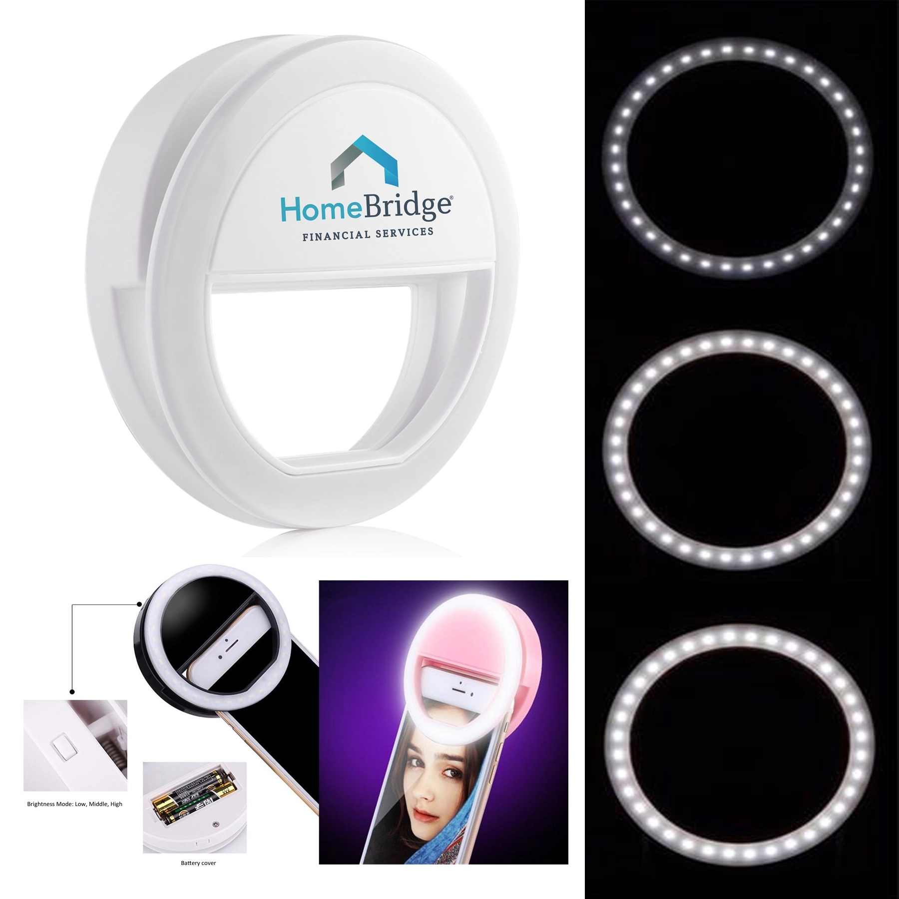Selfie Ring Lights 3