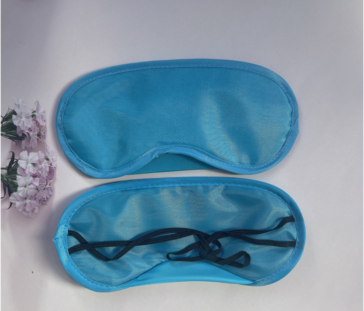 Polyester Taffeta Eye Mask 3