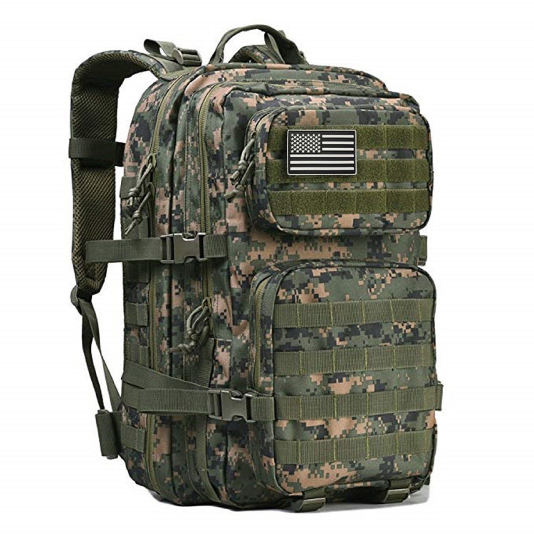 Military Tactical Backpack 14