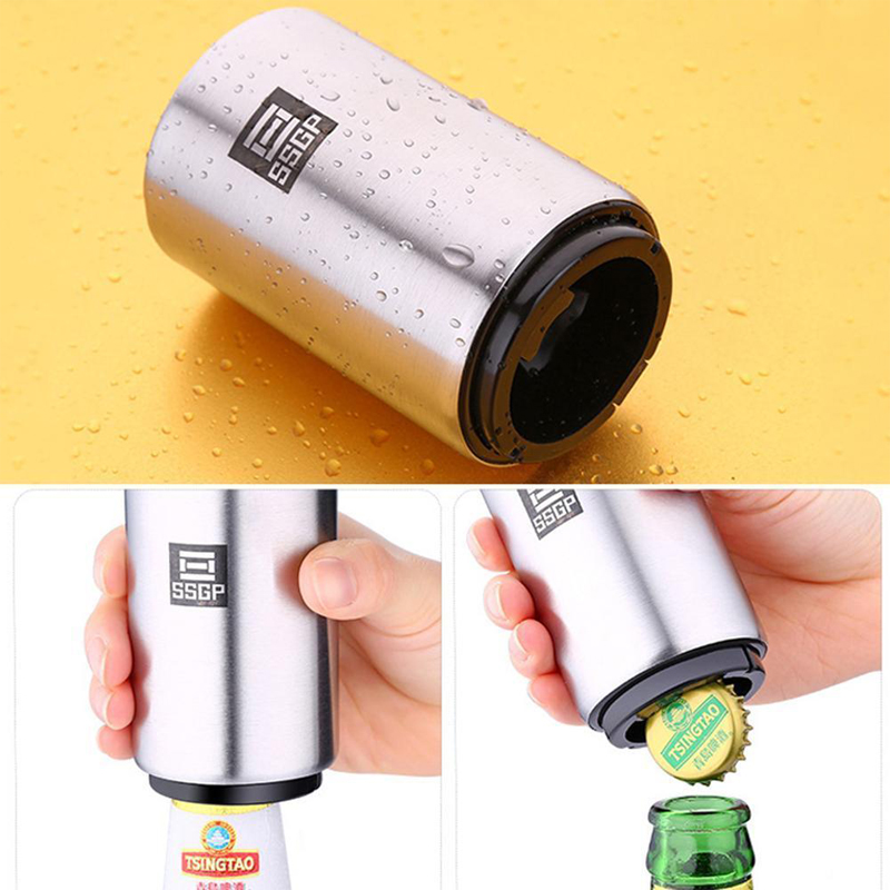Soda Auto Bottle Opener 2