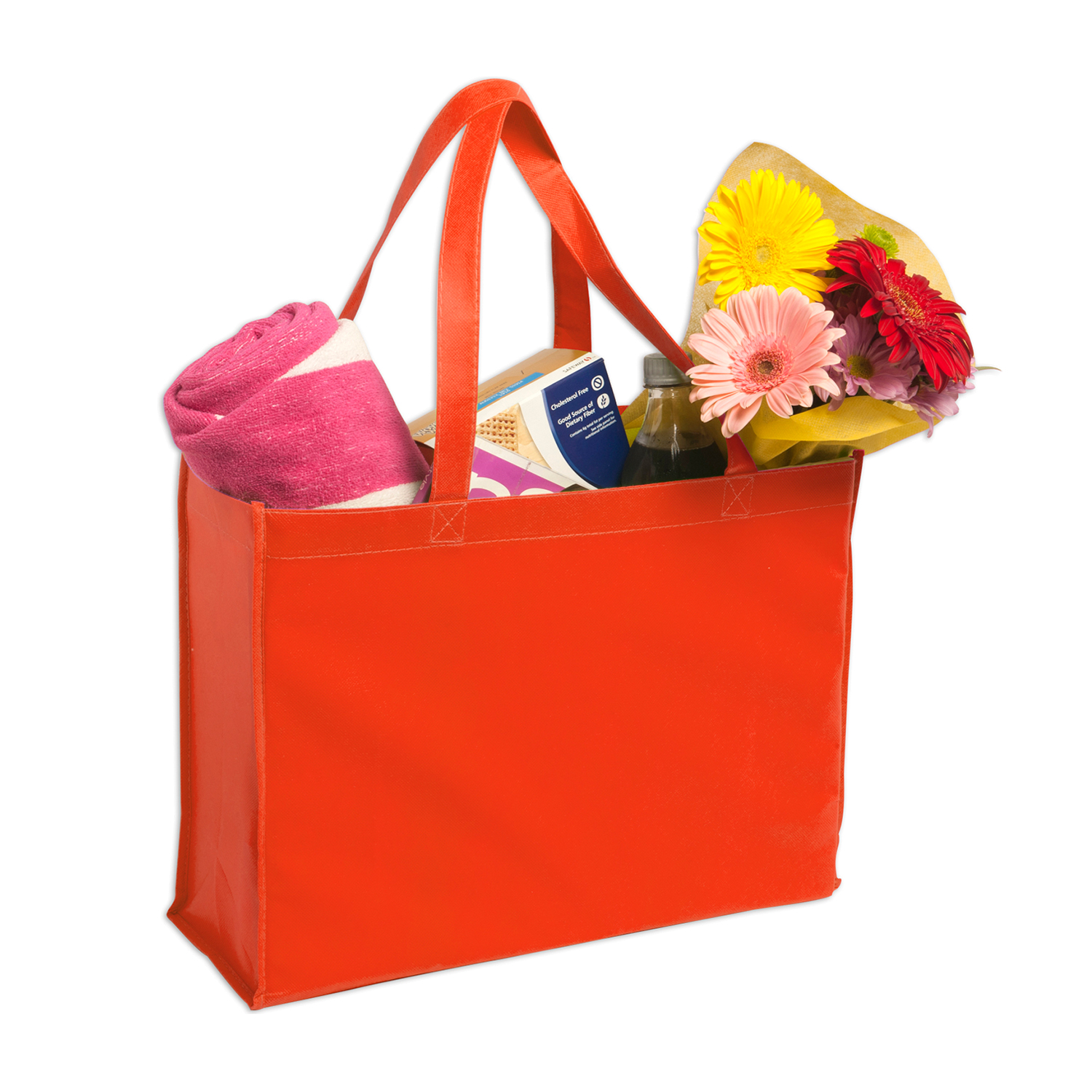 Sublimated Non-Woven Polypropylene Tote Bag 2