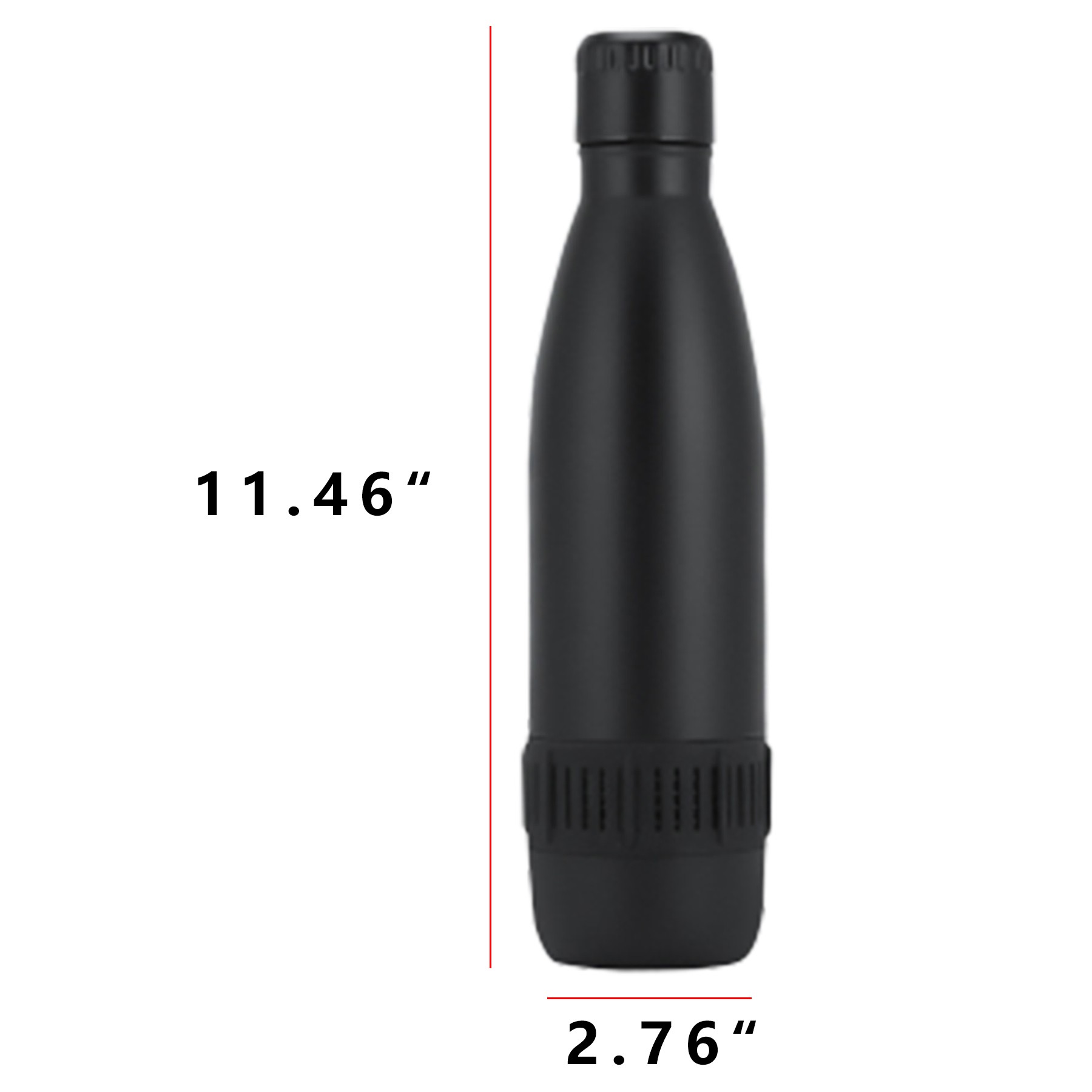 17Oz Smart Insulated Cup With Speaker 7