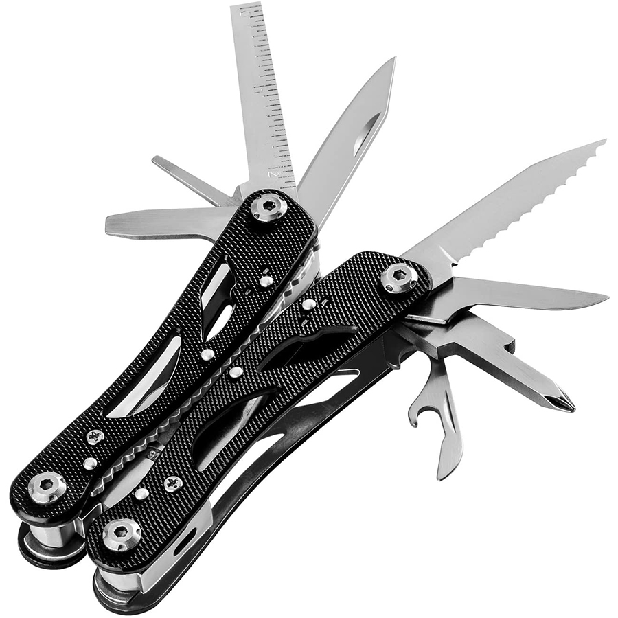 Yukon Pliers Multi-Tool With 12-Piece Bit Set 6
