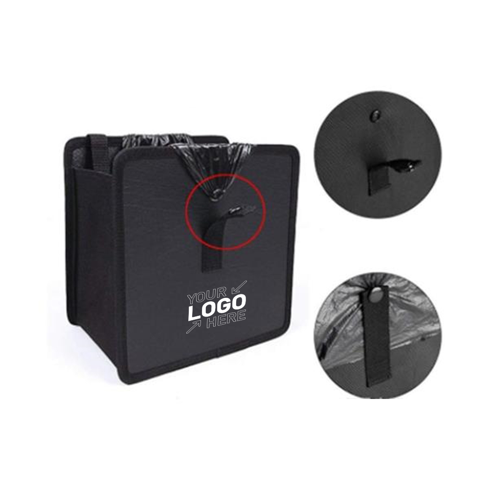 Foldable Car Trash Bag 1
