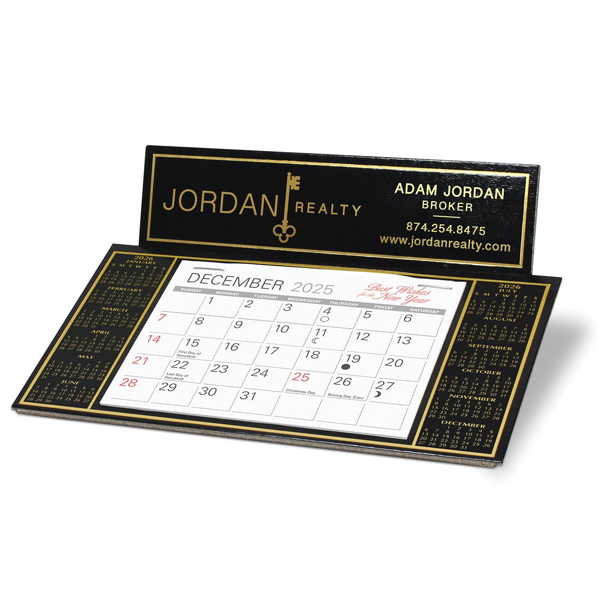 Dominique Desk Calendar 6