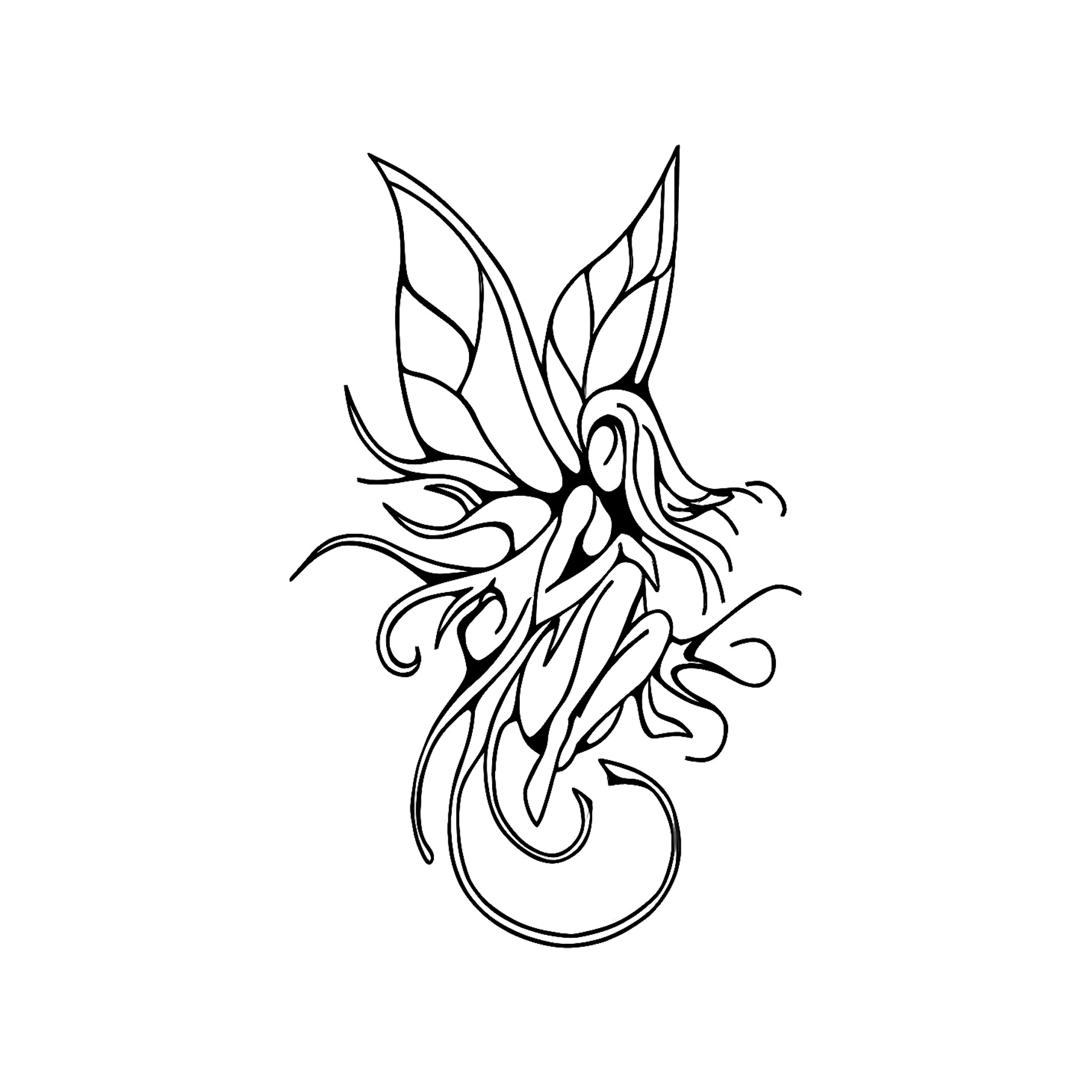 Customizable Temporary Tattoo For Festival Dress-Up 8