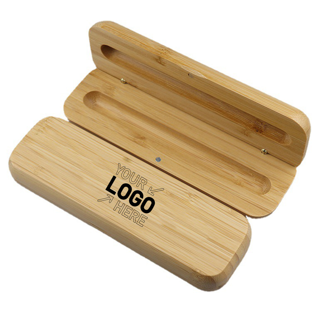Bamboo Ballpoint Pen Set
