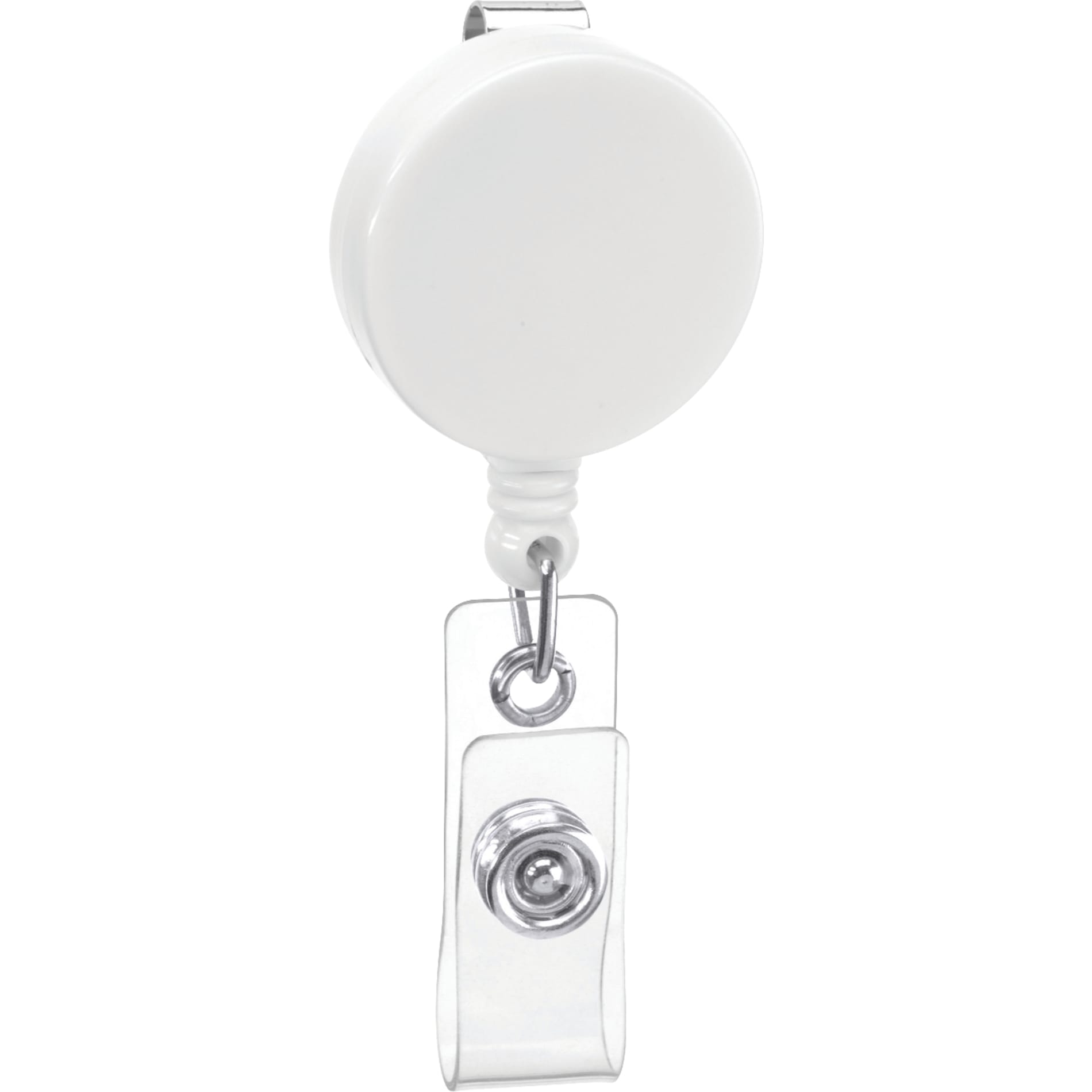 Round Badge Holder 20