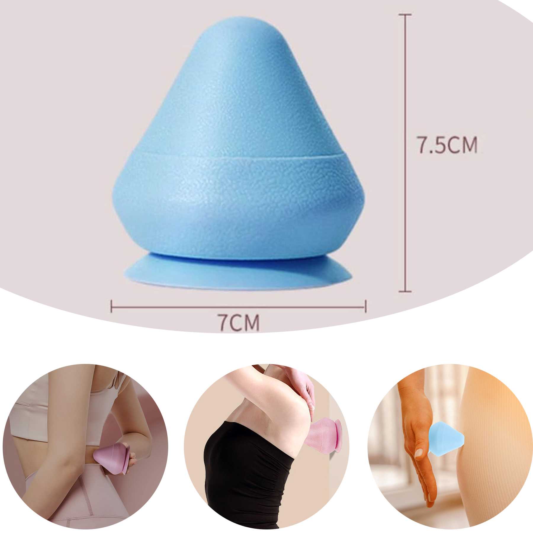 Mountable Massage Ball 2