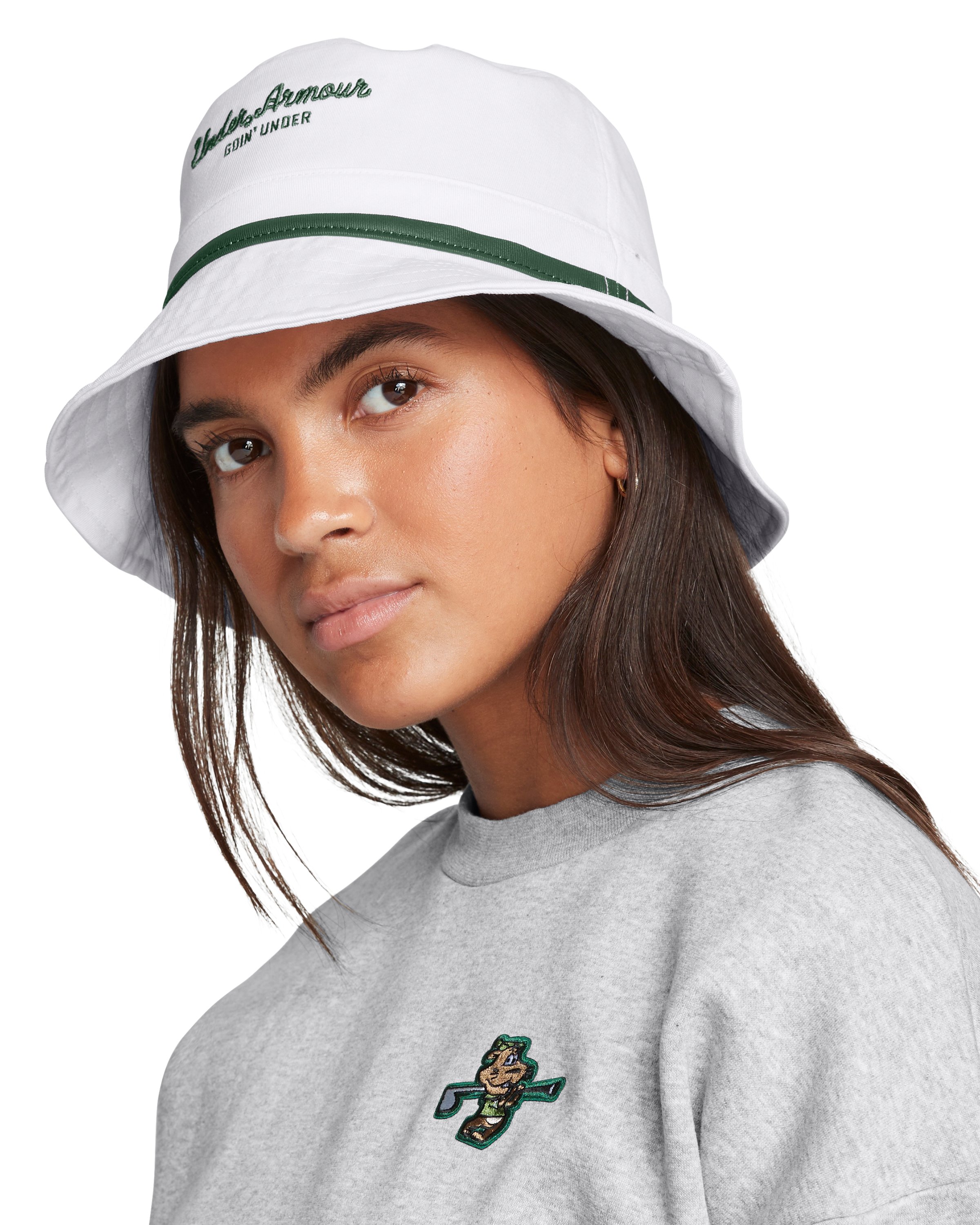 UA Drive Unisex Bucket Hat 2