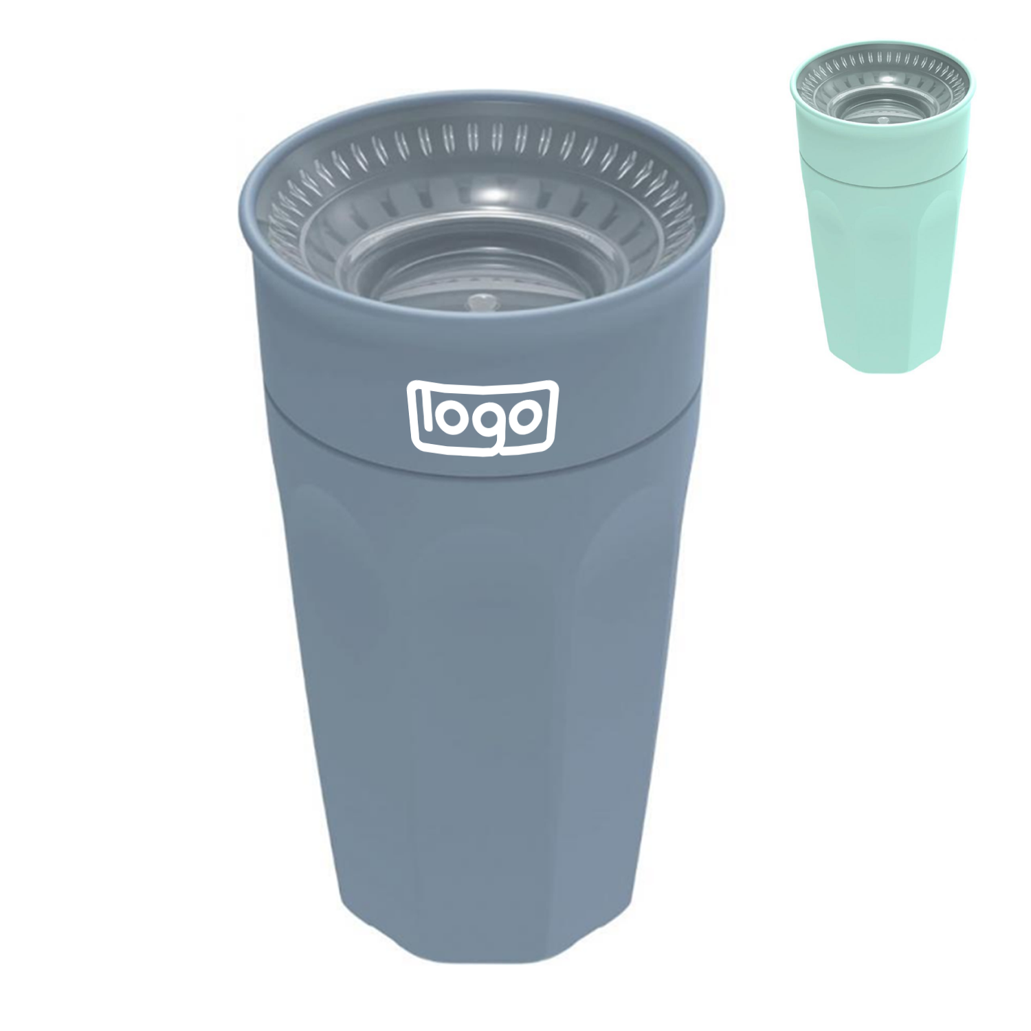 10 Oz Leak-proof Transition Cup for Infant Training 2