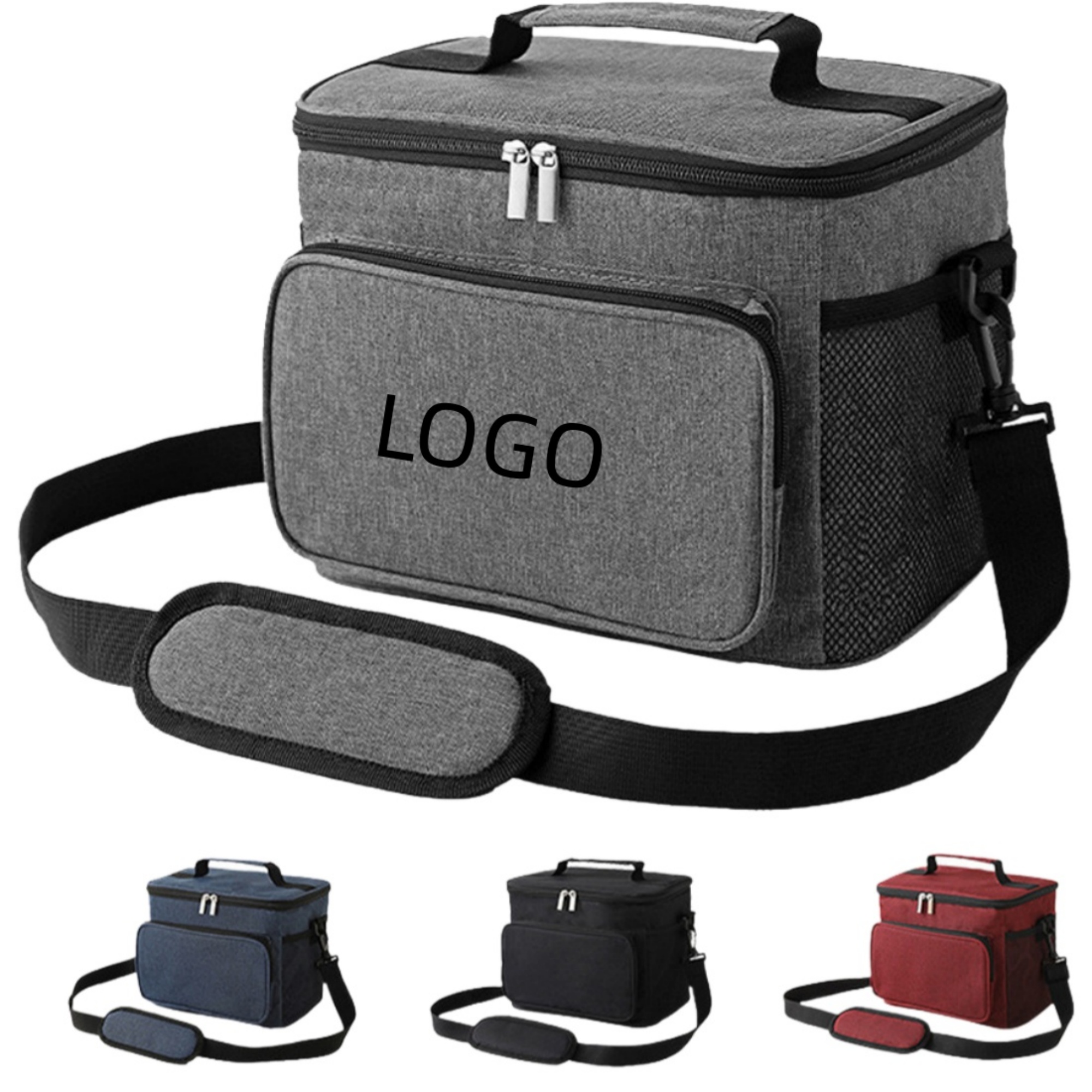 15 Cans Portable Cooler Bag 3