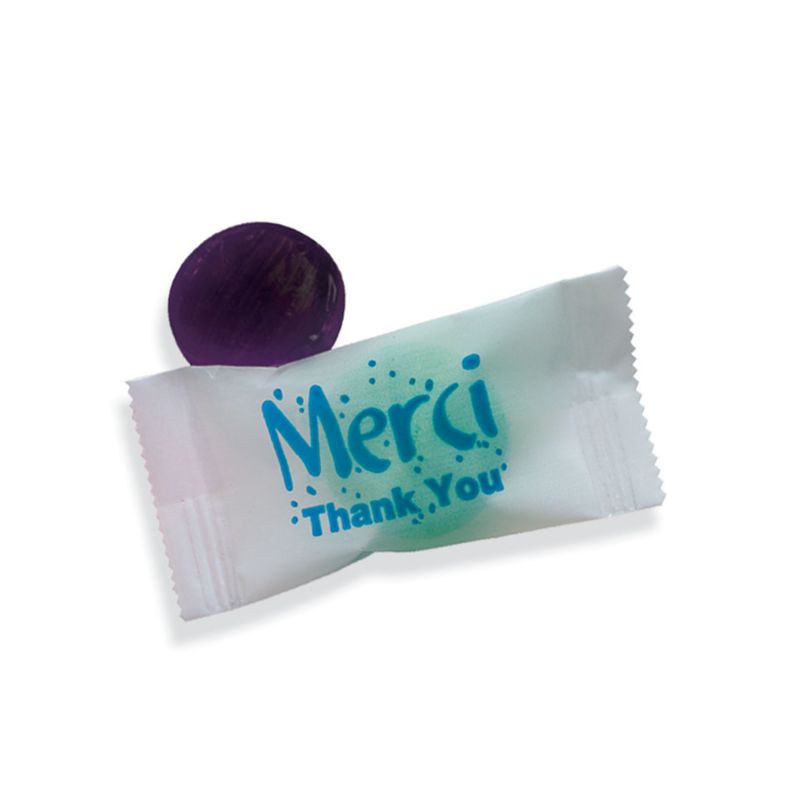 Stock Wrapped Individual Merci Candy 1