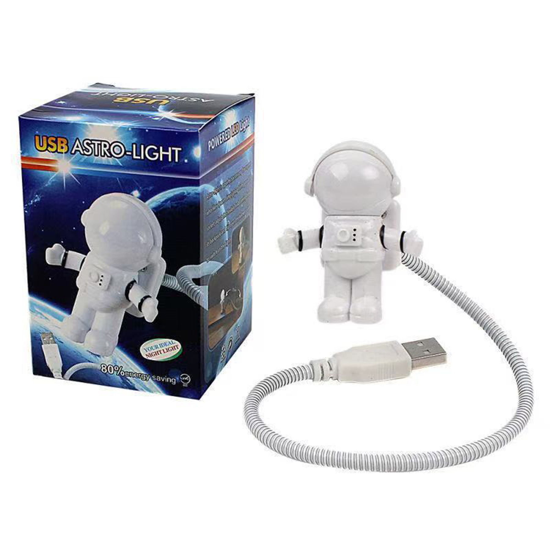 Spaceman LED Light 2