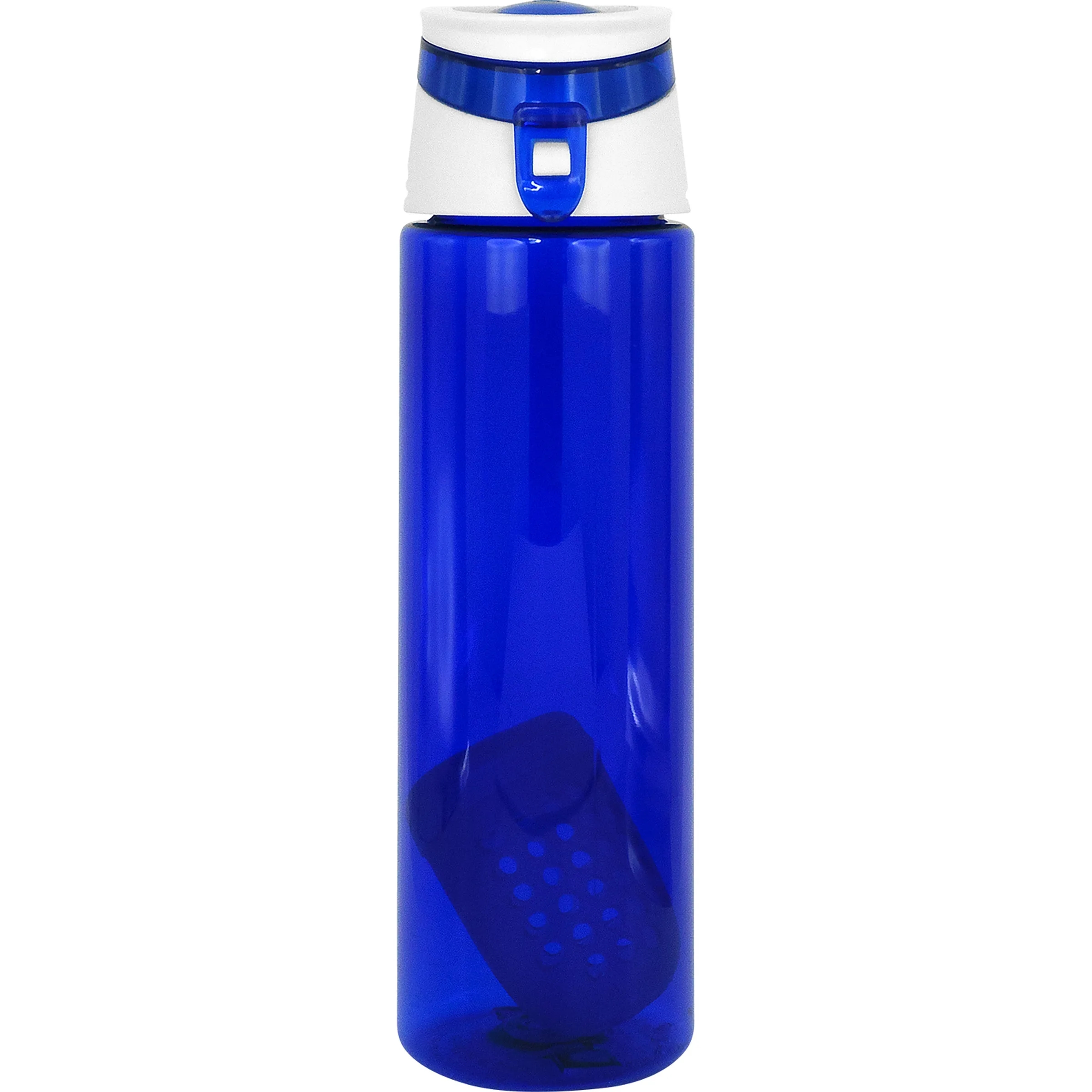 Trendy 24 oz. Colorful Bottle with Floating Infuser 4