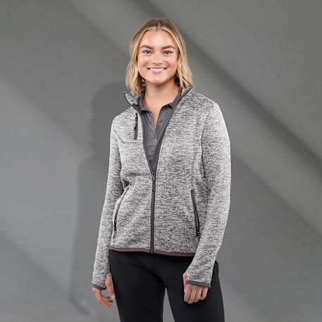Women's TREMBLANT Knit Jacket 140