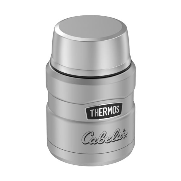 16 oz. Thermos® Stainless King™ Stainless Steel Food Jar 50