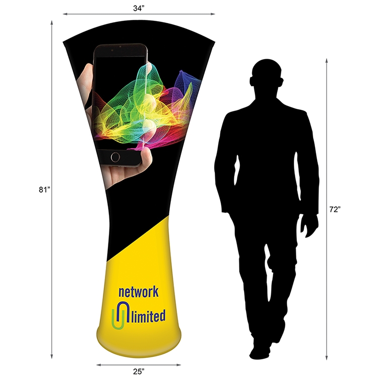 Tower Stand Full Curve Kit 2