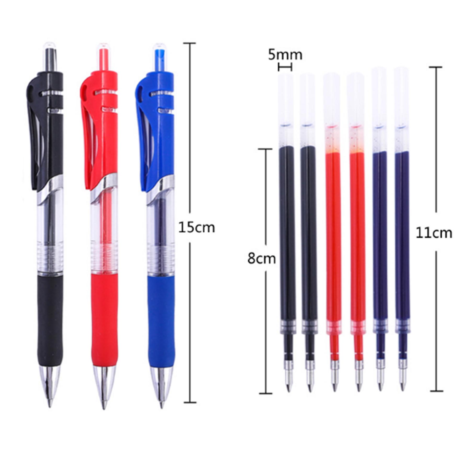 0.5mm Premium Gel Ink Rolling Ball Pen 1