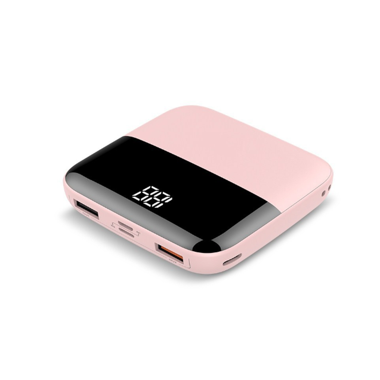20000mAh Digital Mini Slim Compact Power Bank 7