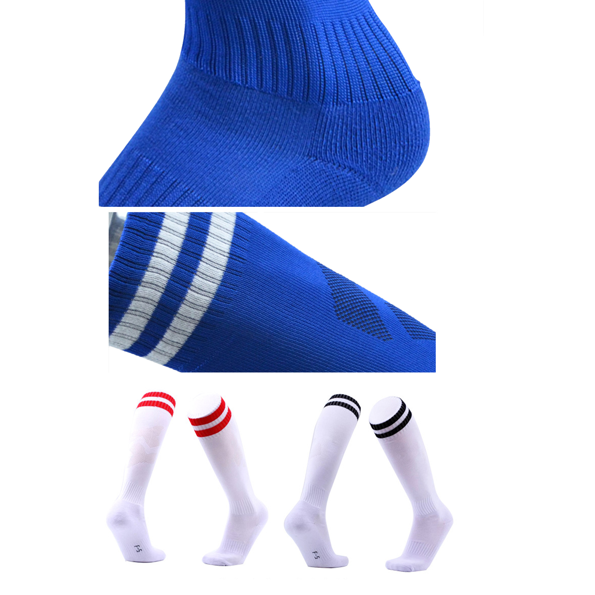 Custom Long Football Sock 3