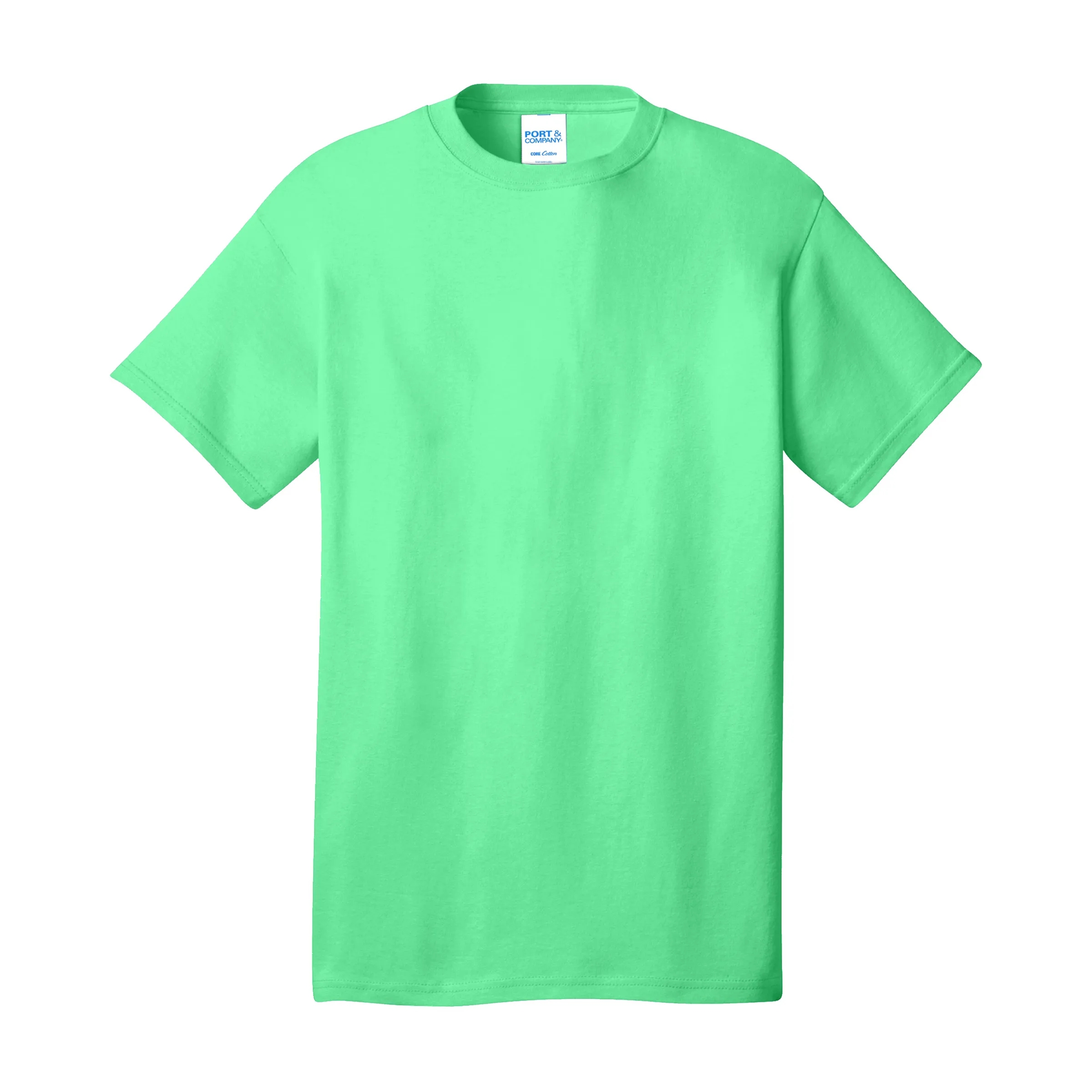 Port & Company - Core Cotton Tee 136