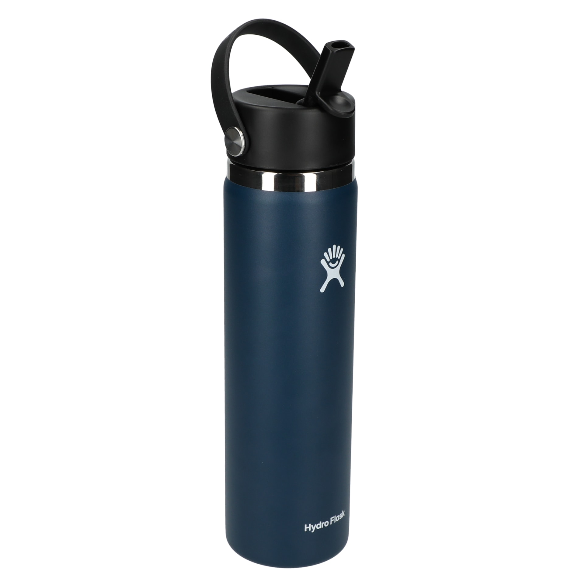 Hydro Flask® Wide Mouth w/ Flex Straw Cap 24oz 65