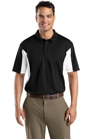 Sport-Tek® Side Blocked Micropique Sport-Wick Polo 89