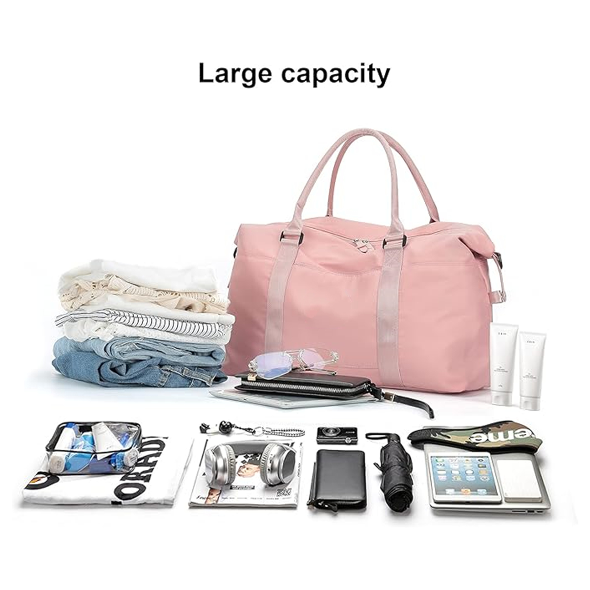 Travel Duffel Bag 4