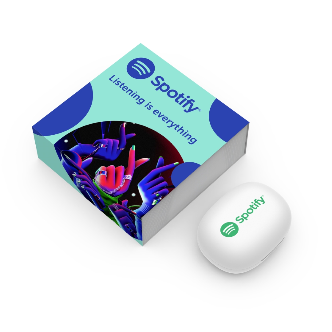 UltraBuds: Wireless stereo earbuds 2