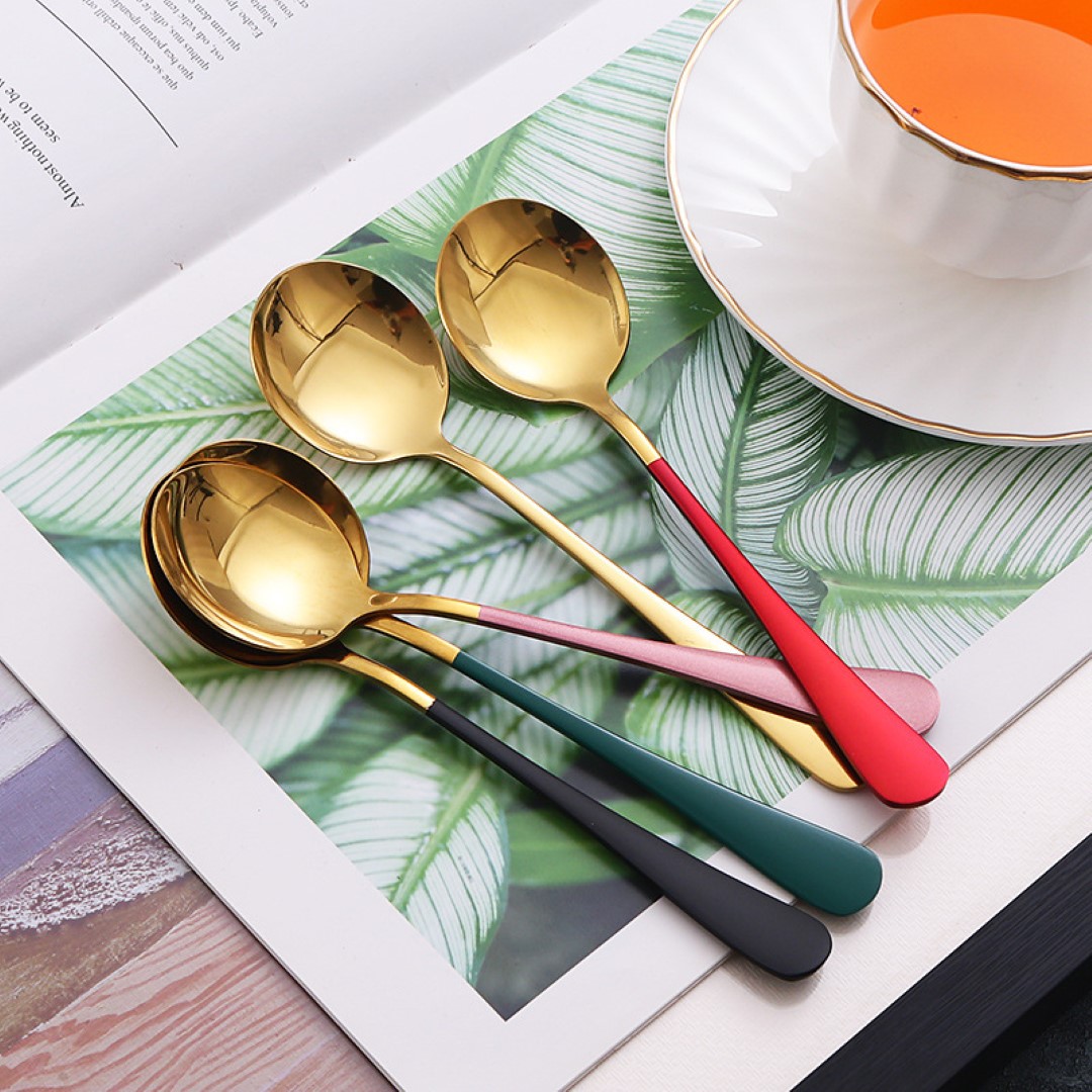 Stainless Steel WToon Fork 3