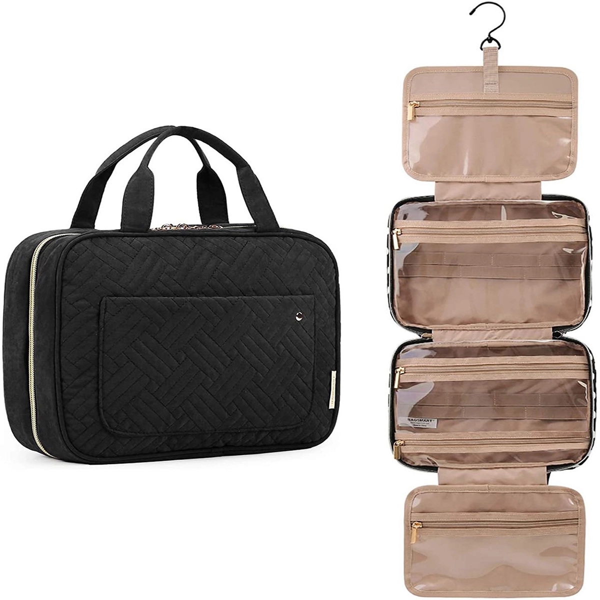 Water-resistant Cosmetic Bag 3