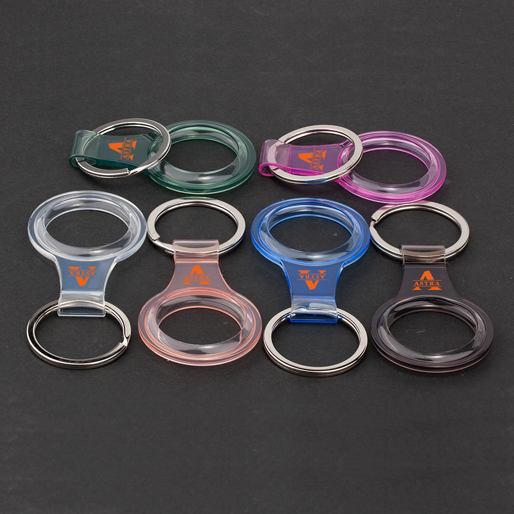 Custom Apple AirTag Key Chain Case 12