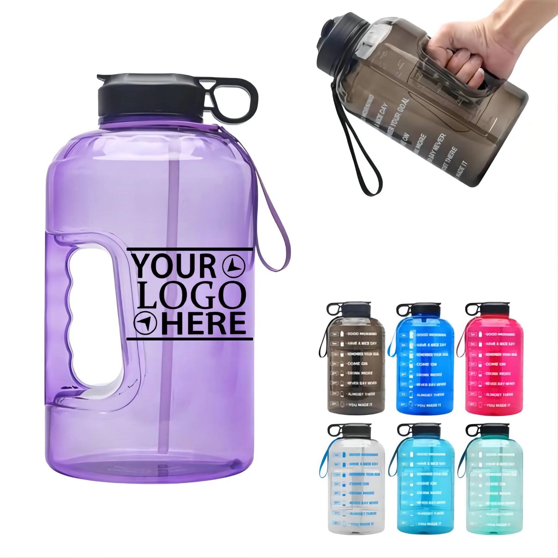 1 Gallon Water Bottle 1
