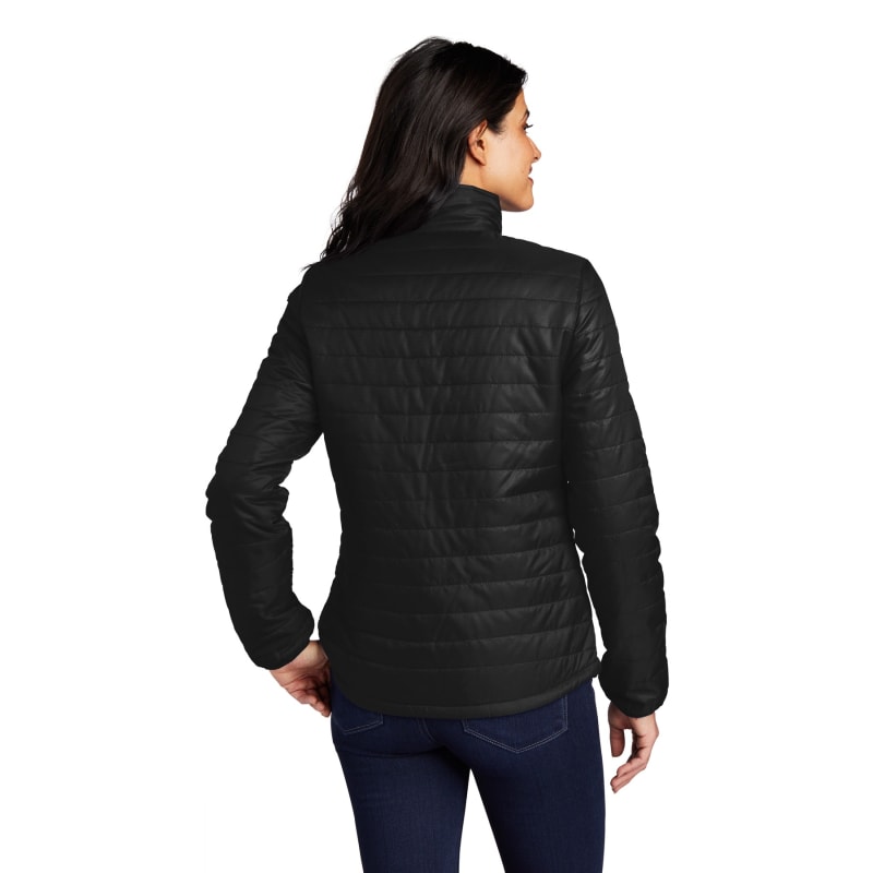 Port Authority Women's Packable Puffy Jacket 5