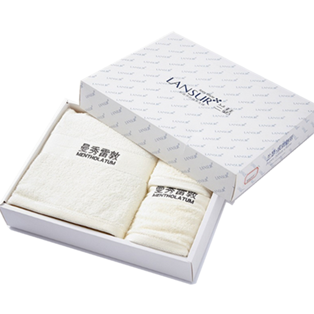 3 Piece Soft And Plush Cotton Bath Towel Set 2