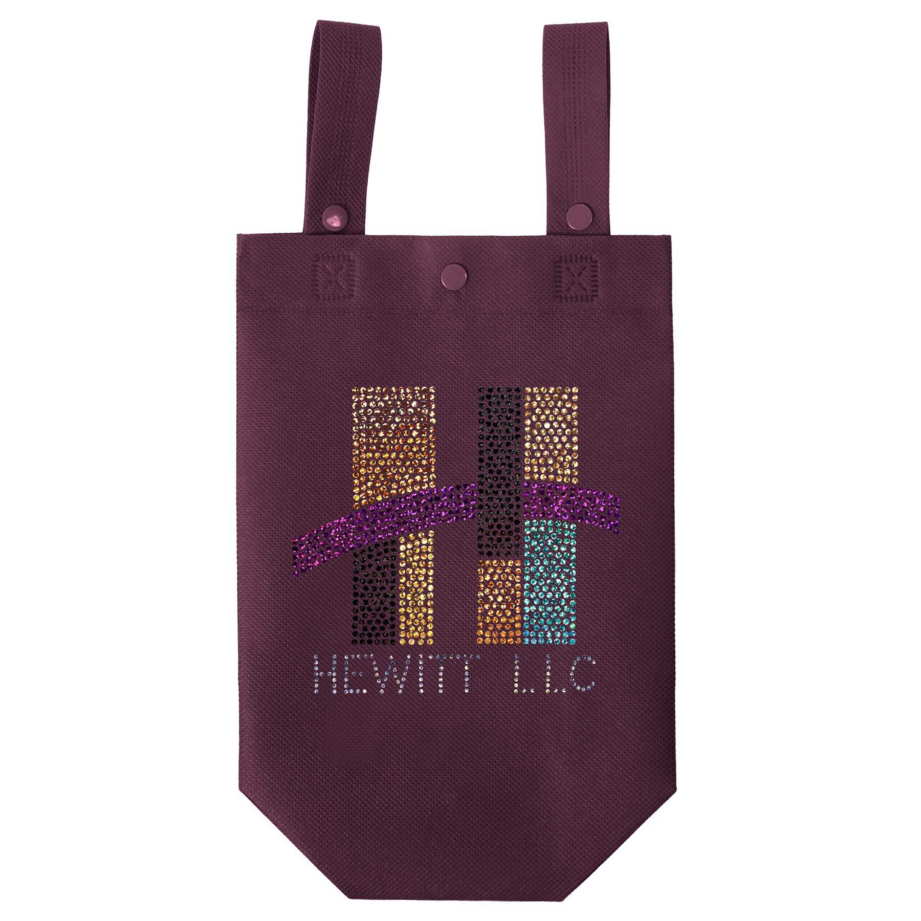 Hang Around™ - Non-Woven Bag - Sparkle 43