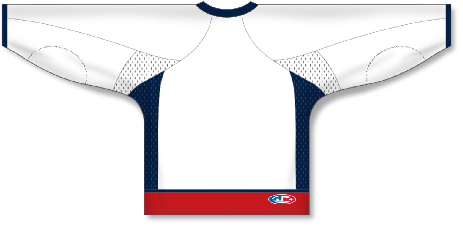 Pro Hockey Jerseys H550D-WAS-G01 4