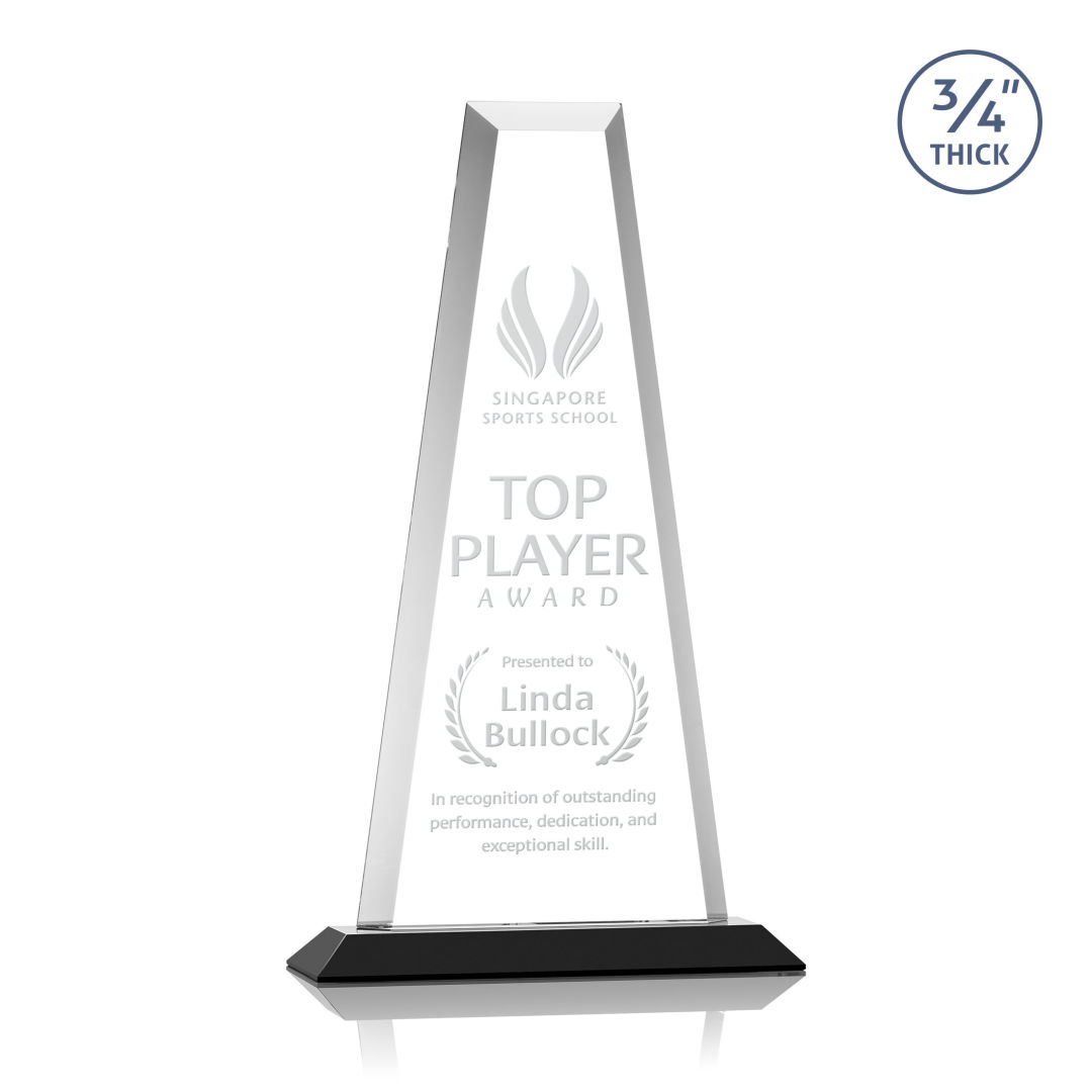 Imperial Tower Award - Black 15