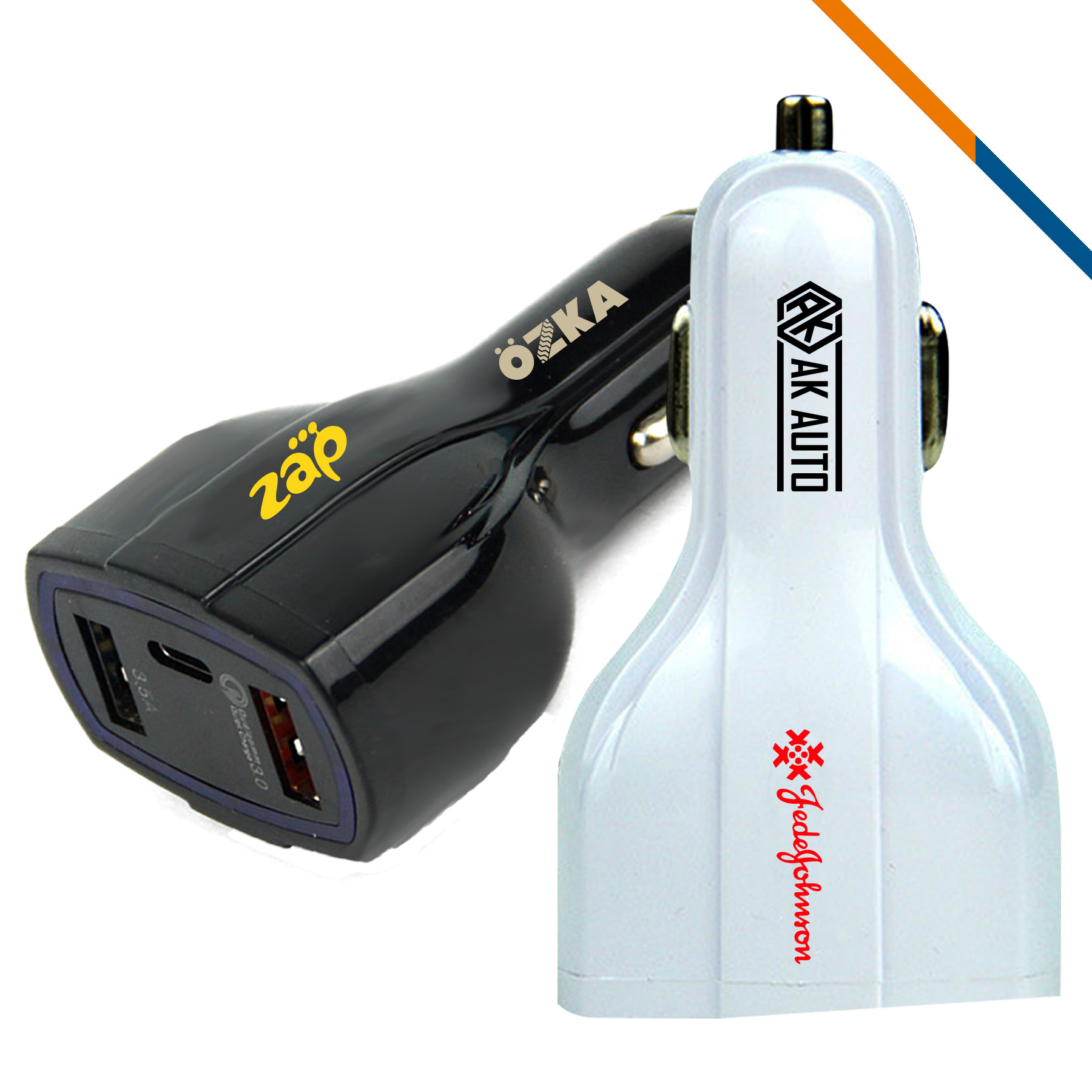 Celtic PD Car Charger 2