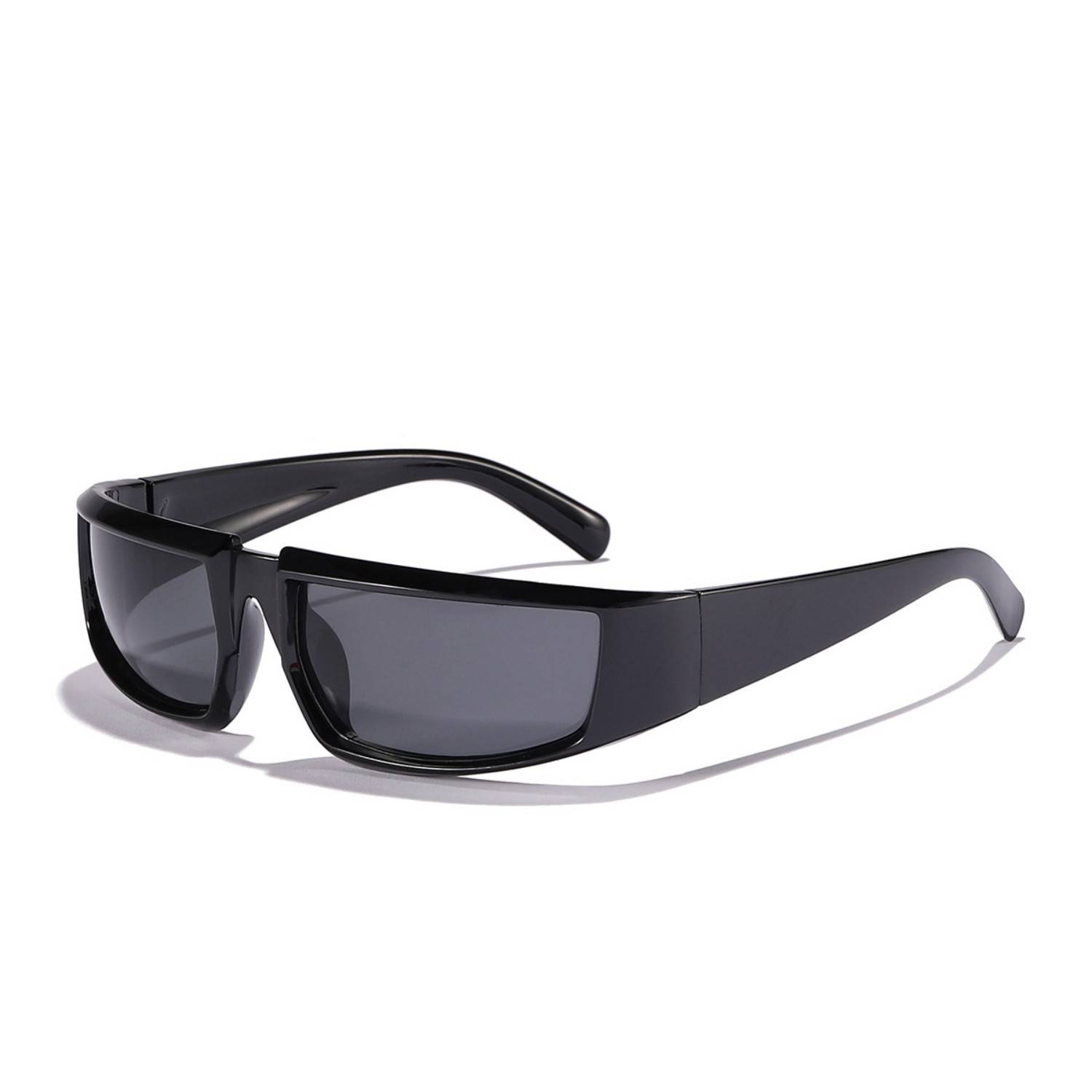 Retro Punk PC Frame UV Protection Sunglasses 5