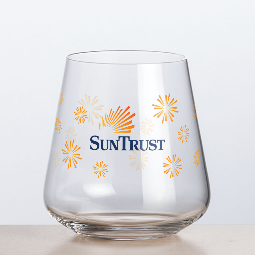 Breckland Stemless Wine - VividPrint™ 15