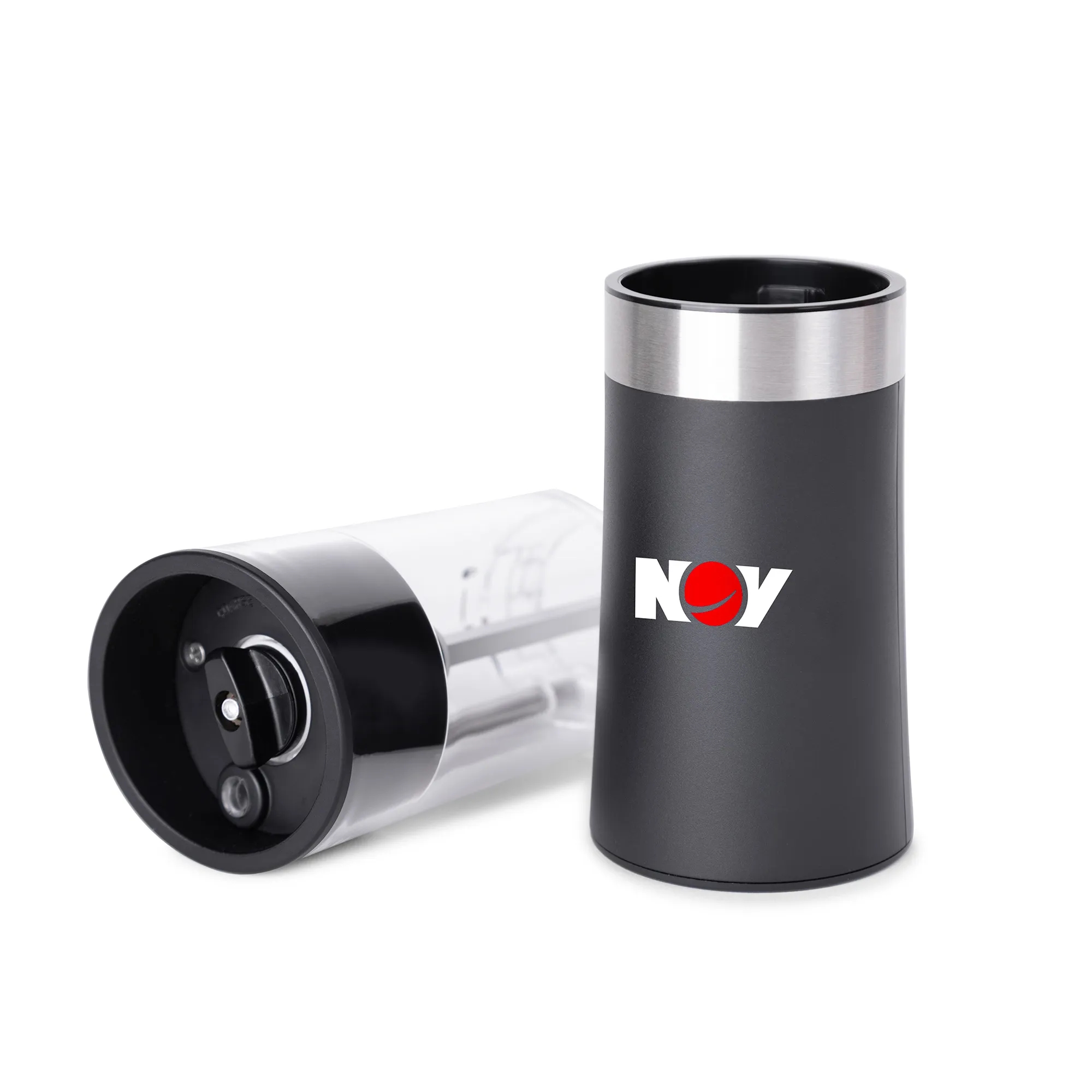 LuxGrind Rechargeable Salt & Pepper Mill 5