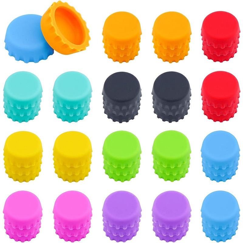 Silicone Beer Cap 2