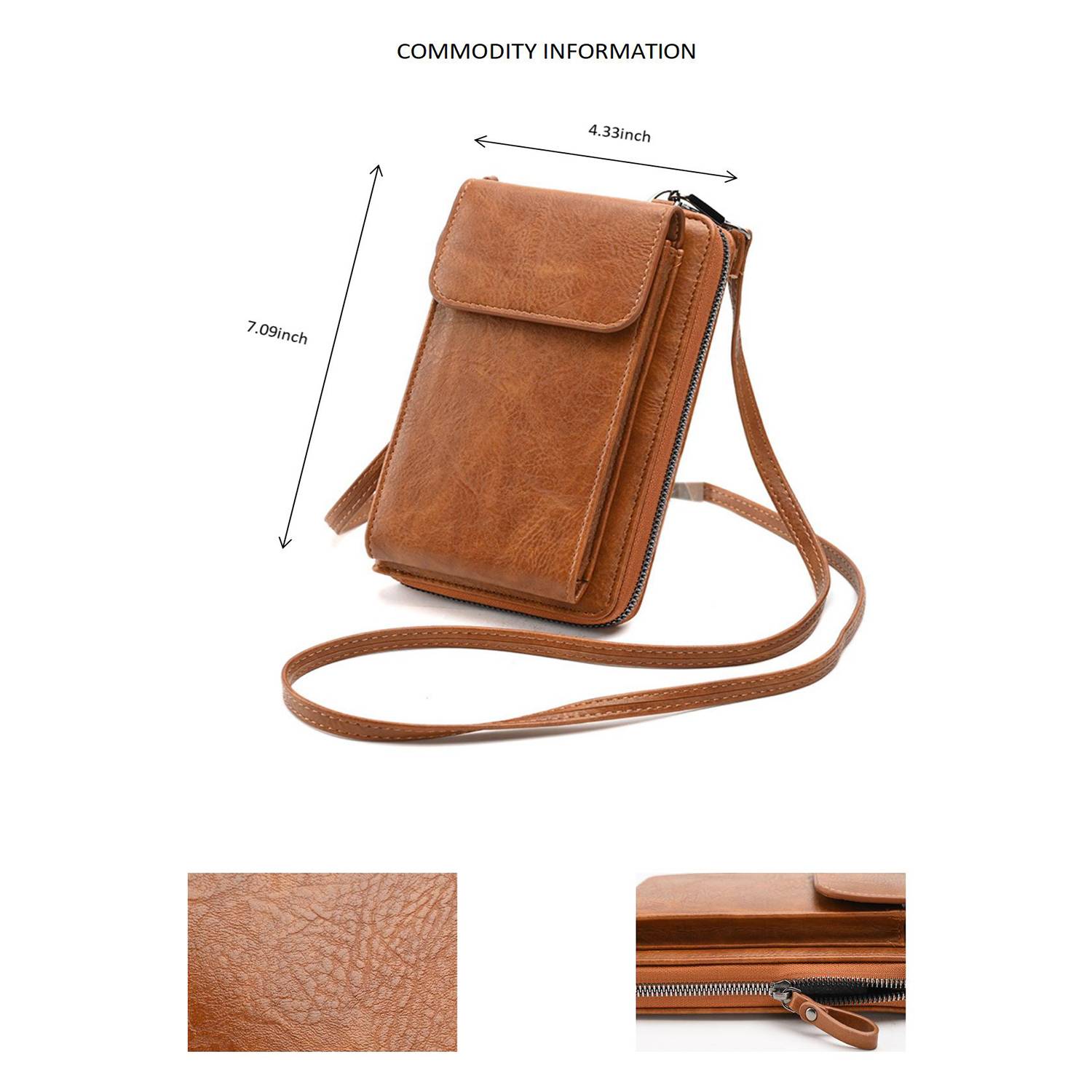 Spring New Ladies Wallet 5