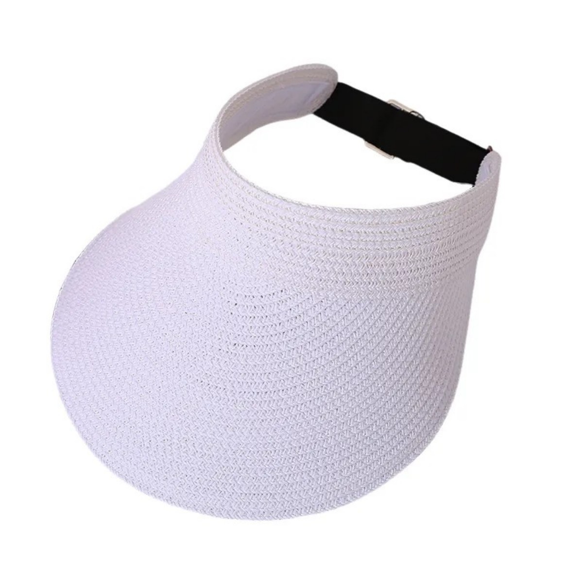 Lightweight Summer Visor with Wide Shade Coverage 6