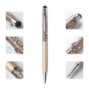 Flating Glitter Ballpoint Pens 4