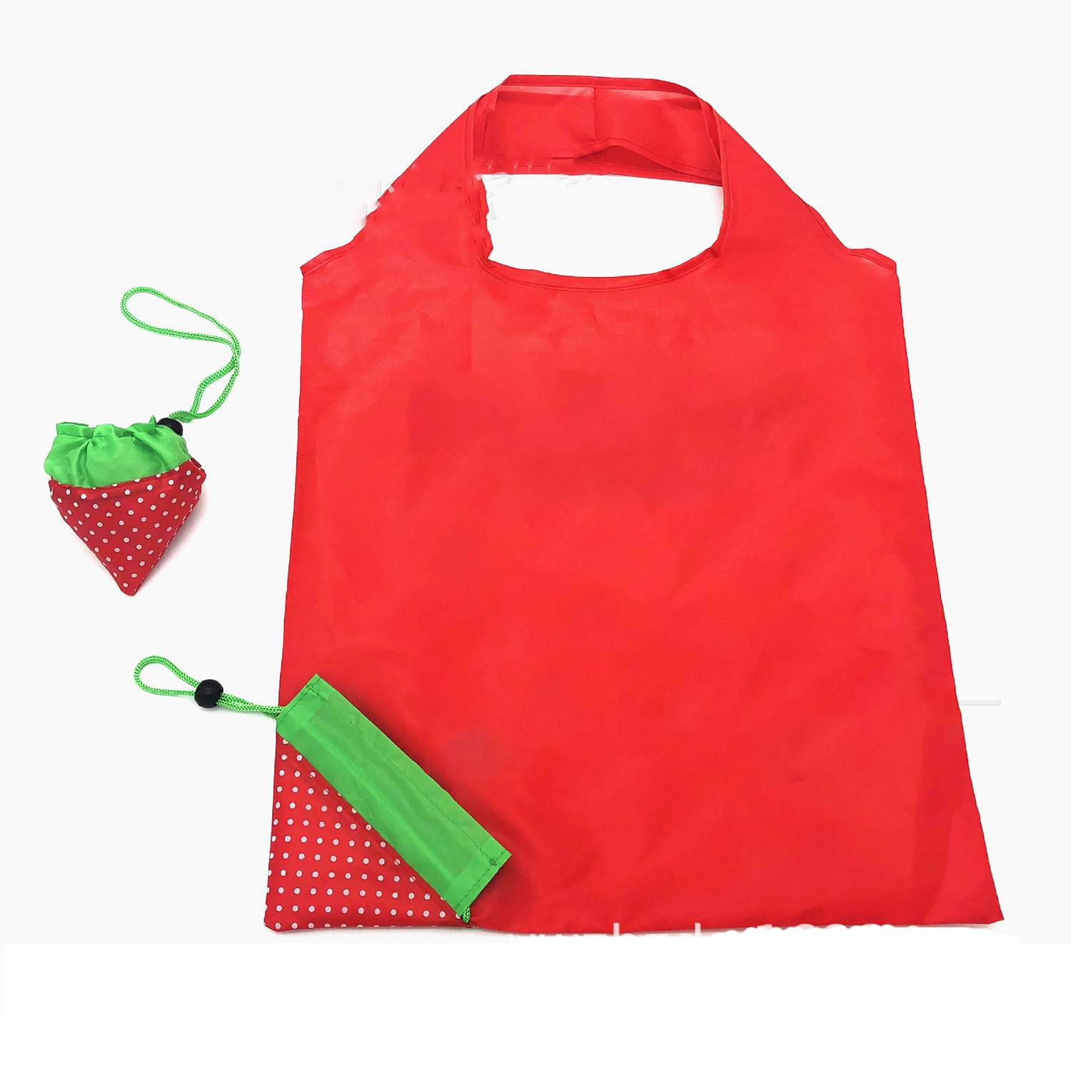 Folding Reusable Shopping Tote Bag 4